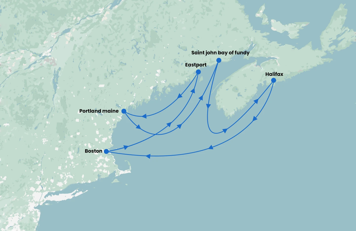Coastal Adventure Cruise & Amtrak With Norwegian Breakaway